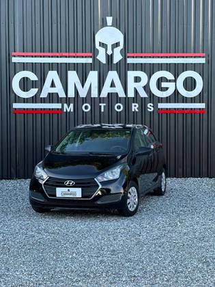 HYUNDAI HB20 1.0 COMFORT 12V FLEX 4P MANUAL